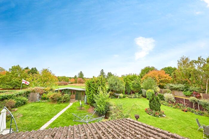 5 Bedroom Detached House For Sale In Shortcroft, Bishop's Stortford, CM23