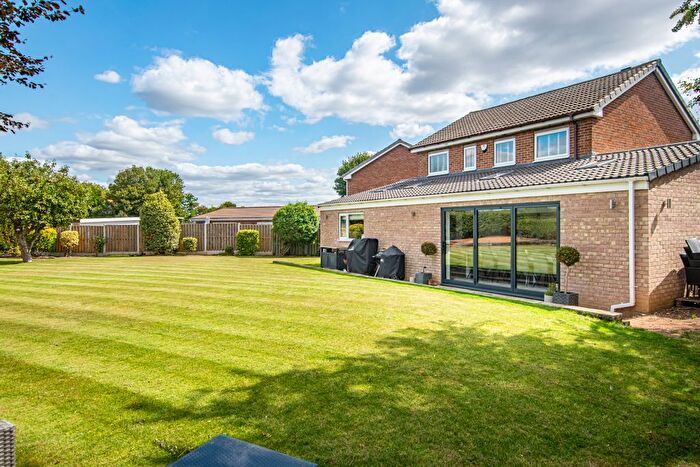 4 Bedroom Detached House For Sale In Newtree Drive, Wadworth, Doncaster, DN11