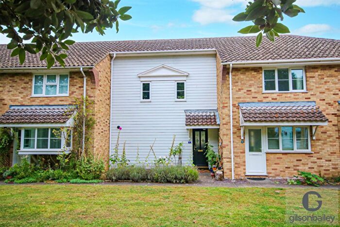 2 Bedroom Terraced House For Sale In Bridle Lane, Norwich, NR4