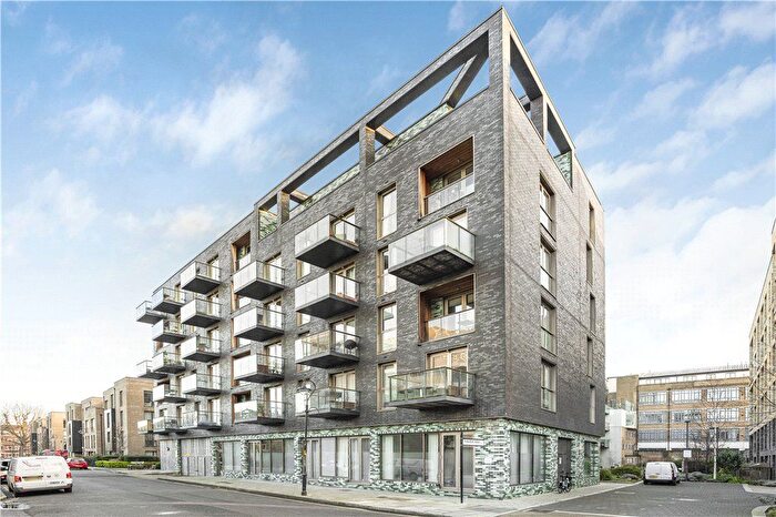 1 Bedroom Flat For Sale In Haven Way, London, SE1