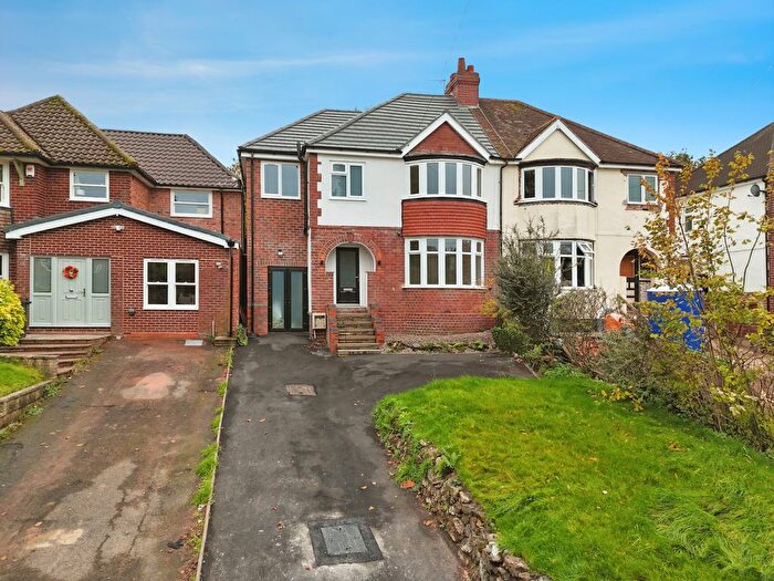 4 Bedroom Detached House For Sale In Stoney Lane, Bloxwich, Walsall, WS3