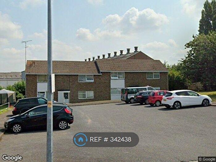 Studio To Rent In Wroxall Drive, Grantham, NG31