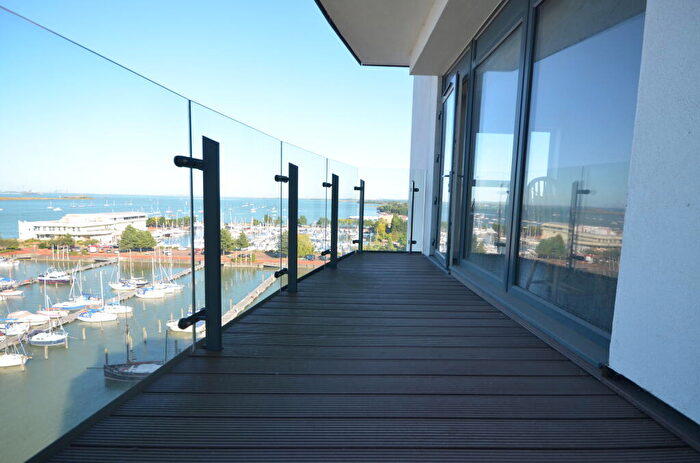 2 Bedroom Apartment To Rent In Marina Heights, Pearl Lane, Gillingham, ME7