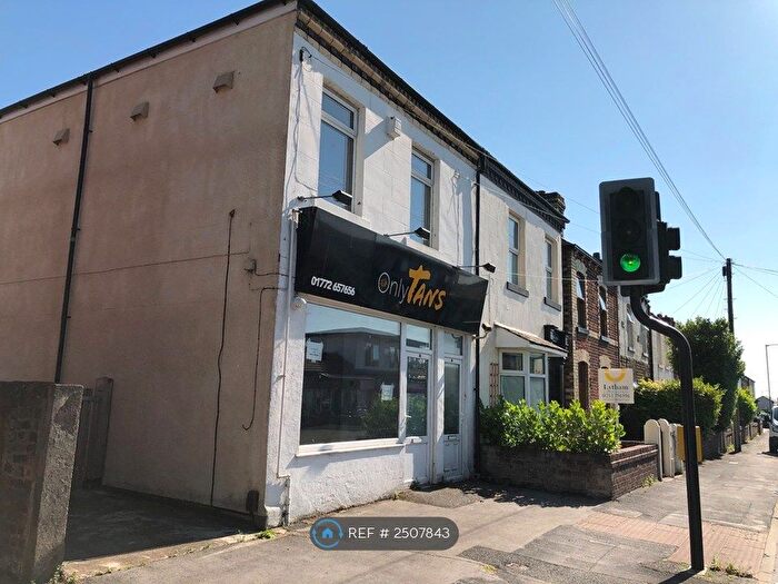 1 Bedroom Flat To Rent In Lytham Road, Freckleton, Preston, PR4