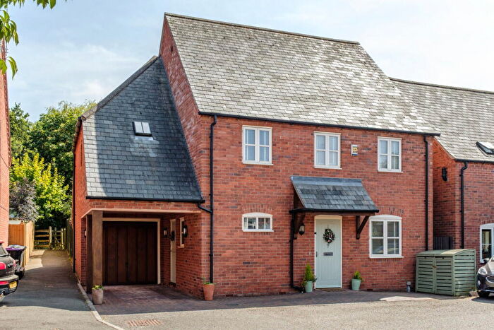 4 Bedroom Detached House For Sale In Horseshoe Close, Willoughby On The Wolds, LE12
