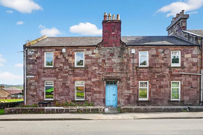 1 Bedroom Flat For Sale In D Park View, Maybole, KA19