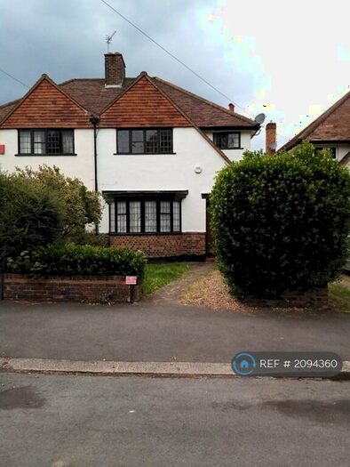 3 Bedroom Semi-Detached House To Rent In Mayfield Road, Sutton, SM2