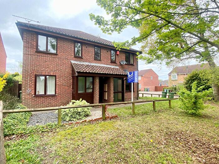 1 Bedroom Flat To Rent In The Seates, Taverham, Norwich, NR8