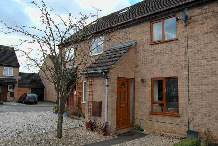2 Bedroom Terraced House To Rent In The Springs, Witney, Oxon, OX28