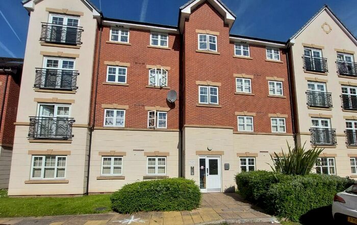 2 Bedroom Flat To Rent In Astley Brook Close, Astley Bridge, Bolton, BL1