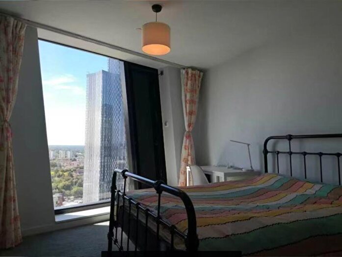 2 Bedroom Flat For Sale In Whitworth Street West, Manchester, M1