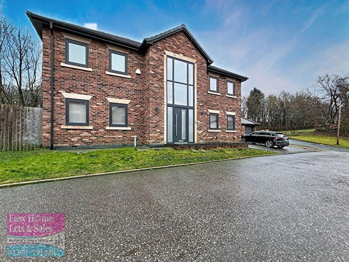 4 Bedroom Detached House For Sale In Armetriding Reaches, Euxton, PR7