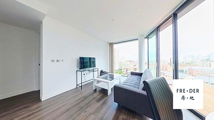 1 Bedroom Apartment To Rent In Kingwood House, Aldgate East, E1