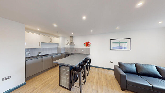 4 Bedroom Apartment To Rent In Stepney Lane, Newcastle Upon Tyne, NE1