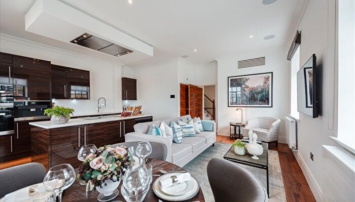 3 Bedroom Flat To Rent In Port Penthouse, Palace Wharf, Rainville Road, London, W6