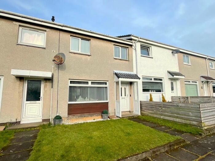 3 Bedroom Terraced House To Rent In Ivanhoe, East Kilbride, South Lanarkshire, G74