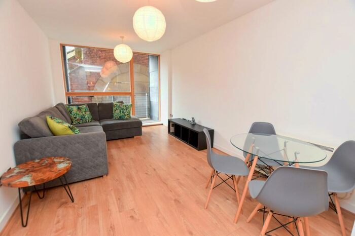 2 Bedroom Apartment To Rent In Market Square, High Street, Northern Quarter, Manchester, M4