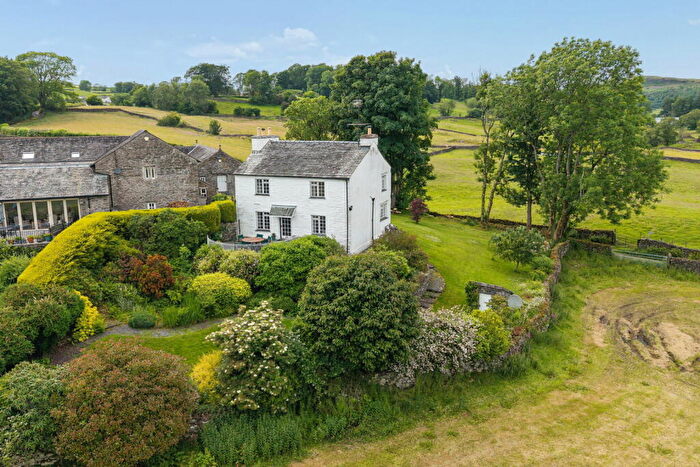 3 Bedroom Detached House For Sale In Ashes Cottage, Ashes Lane, Staveley, The Lake District, LA8