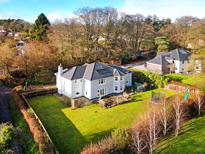 5 Bedroom Detached House For Sale In West Hill Road, West Hill, EX11