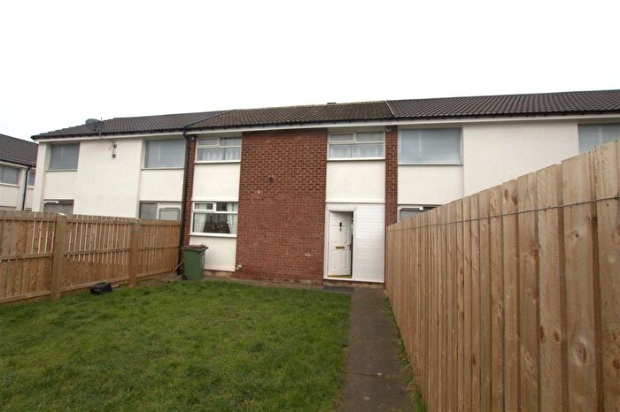 3 Bedroom Property To Rent In Cheddar Close, Eston, Middlesbrough, TS6