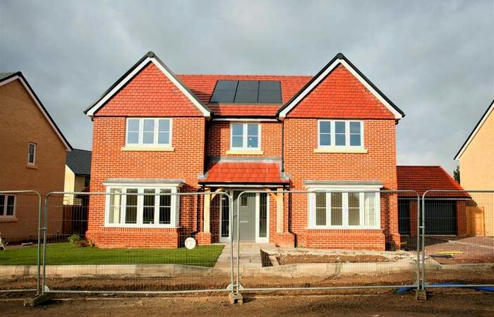 5 Bedroom Detached House For Sale In Plot 3 Weeley Gateway, Weeley, CO16
