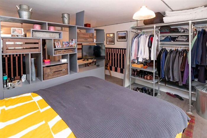 Studio To Rent In St. Saviours Estate, Bermondsey, SE1