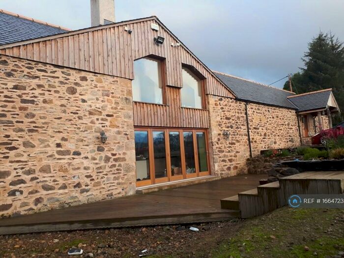 3 Bedroom Detached House To Rent In Netherdale, Turriff, AB53