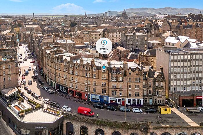 1 Bedroom Flat For Sale In / Jeffrey Street, Old Town, Edinburgh, EH1