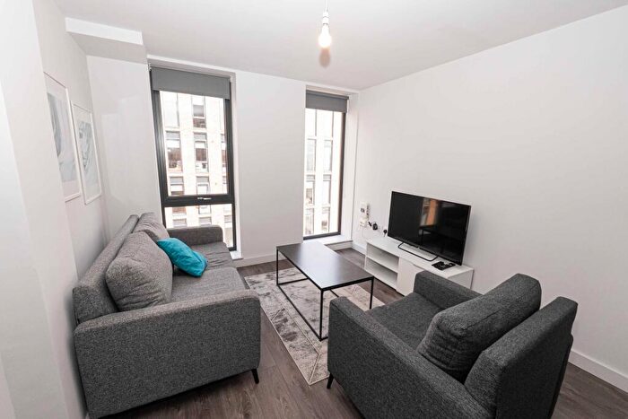 1 Bedroom Apartment To Rent In Neptune Place, Liverpool, Merseyside, L8