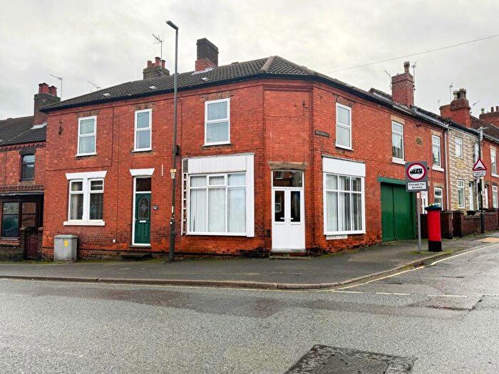 3 Bedroom Terraced House For Sale In Mansfield Road, Alfreton, DE55