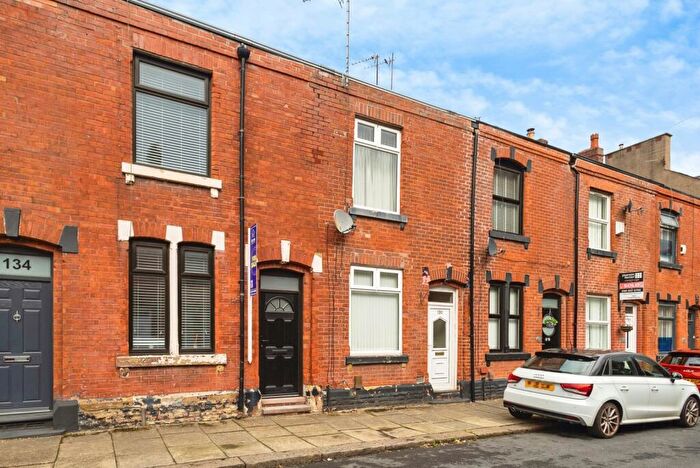 2 Bedroom Terraced House For Sale In Hope Street, Greater Manchester, SK16
