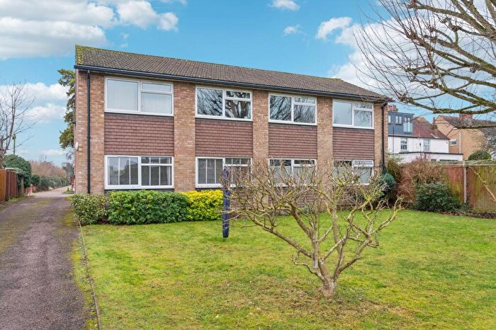 1 Bedroom Flat To Rent In Gaping Lane, Hitchin, SG5