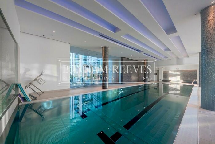 Studio To Rent In Pan Peninsula Square, London, E14