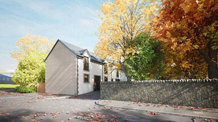 3 Bedroom Mews For Sale In Mews Home, Acre Gardens, Maryhill Park, G20