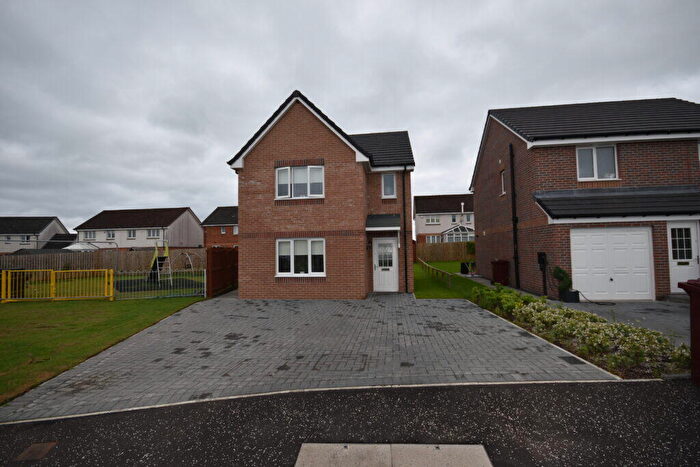 3 Bedroom Detached Villa For Sale In Bracken Grove, Law, ML8