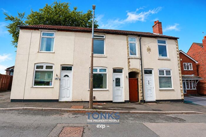 2 Bedroom Terraced House For Sale In Beecher Street, Halesowen, B63