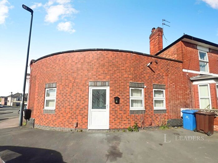 2 Bedroom Flat To Rent In Baker Street, Alvaston, Derby, DE24