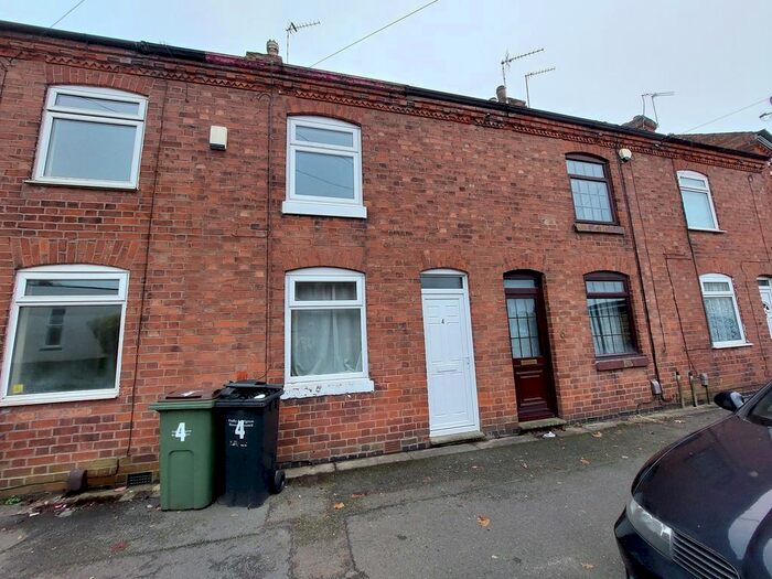 2 Bedroom Property To Rent In Cross Street, Wigston, Leicestershire., LE18