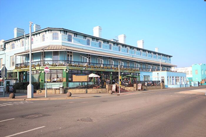 Studio To Rent In The Royal Apartments, Marine Parade East, Clacton-on-Sea, CO15
