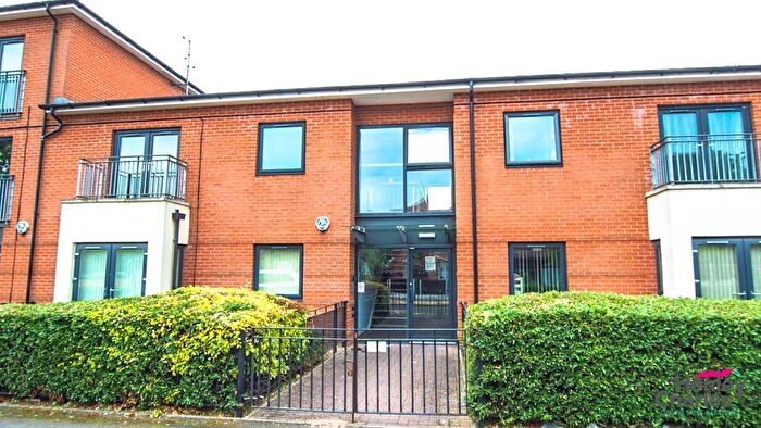 2 Bedroom Flat To Rent In Urban Gate, Dallas Road, Erdington, B23