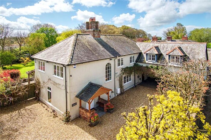 4 Bedroom Detached House For Sale In Iwerne Minster, Blandford Forum, Dorset, DT11