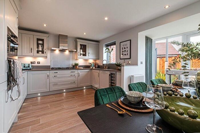 4 Bedroom Detached House For Sale In Plot, Holden, Banbury Road, Upper Lighthorne, Warwickshire, CV33