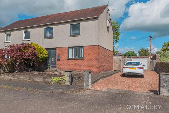 3 Bedroom Semi-Detached House To Rent In Park Street, Tillicoultry, FK13