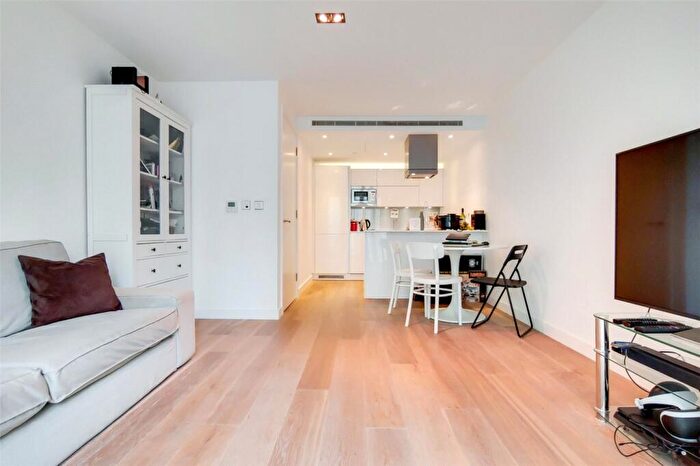 1 Bedroom Apartment To Rent In Avantgarde Tower, Avantgarde Place, London, E1
