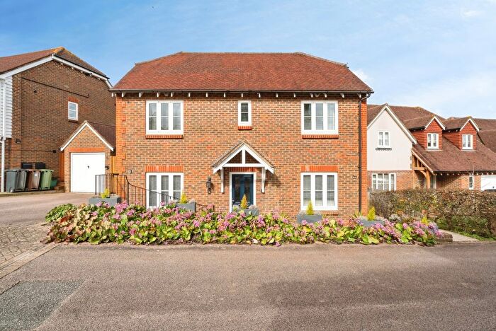 4 Bedroom Detached House For Sale In Rosemary Gardens, Burwash, Etchingham, East Sussex, TN19