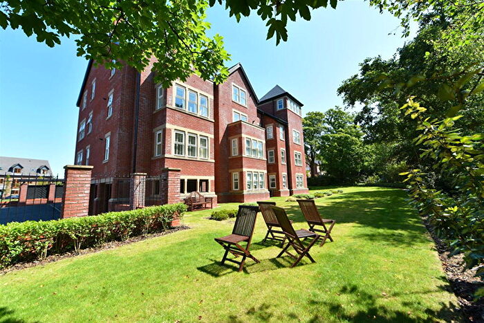 2 Bedroom Apartment To Rent In Cramlington House, Grammar School Gardens, Ormskirk, L39