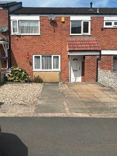 4 Bedroom Terraced House For Sale In Warston Avenue, Birmingham, West Midlands, B32