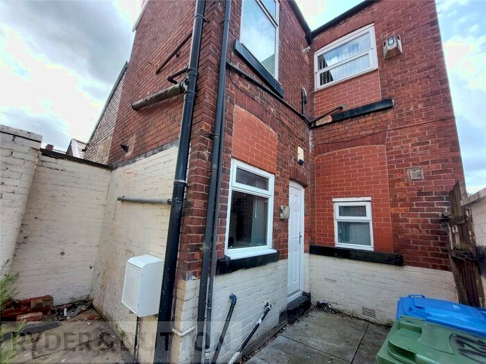1 Bedroom Flat To Rent In Birch Street, Ashton-Under-Lyne, Greater Manchester, OL7