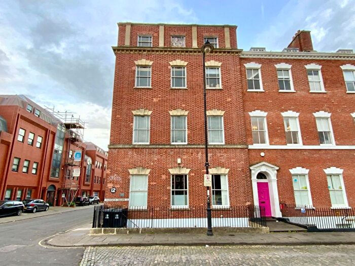 1 Bedroom Flat For Sale In Brunswick Square, St Pauls, Bristol, BS2
