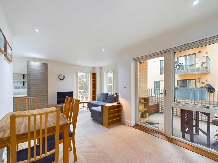 1 Bedroom Apartment To Rent In Parker Building, Bermondsey, SE16